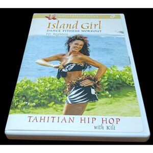 Island Girl Exercise Dance Fitness Workout Tahitian Hip Hop with Kili  2004